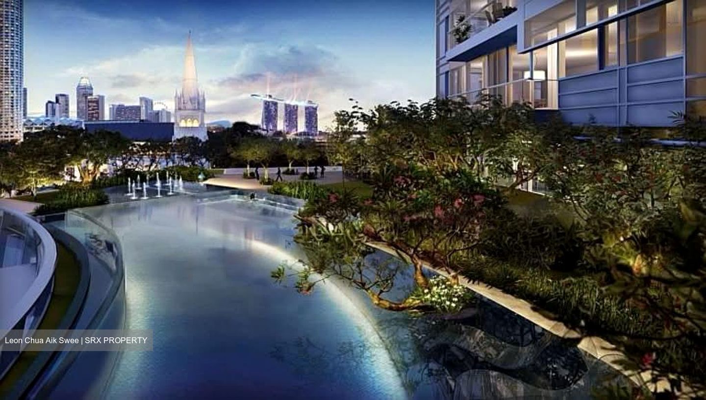 Eden Residences Capitol (D6), Apartment #530270131